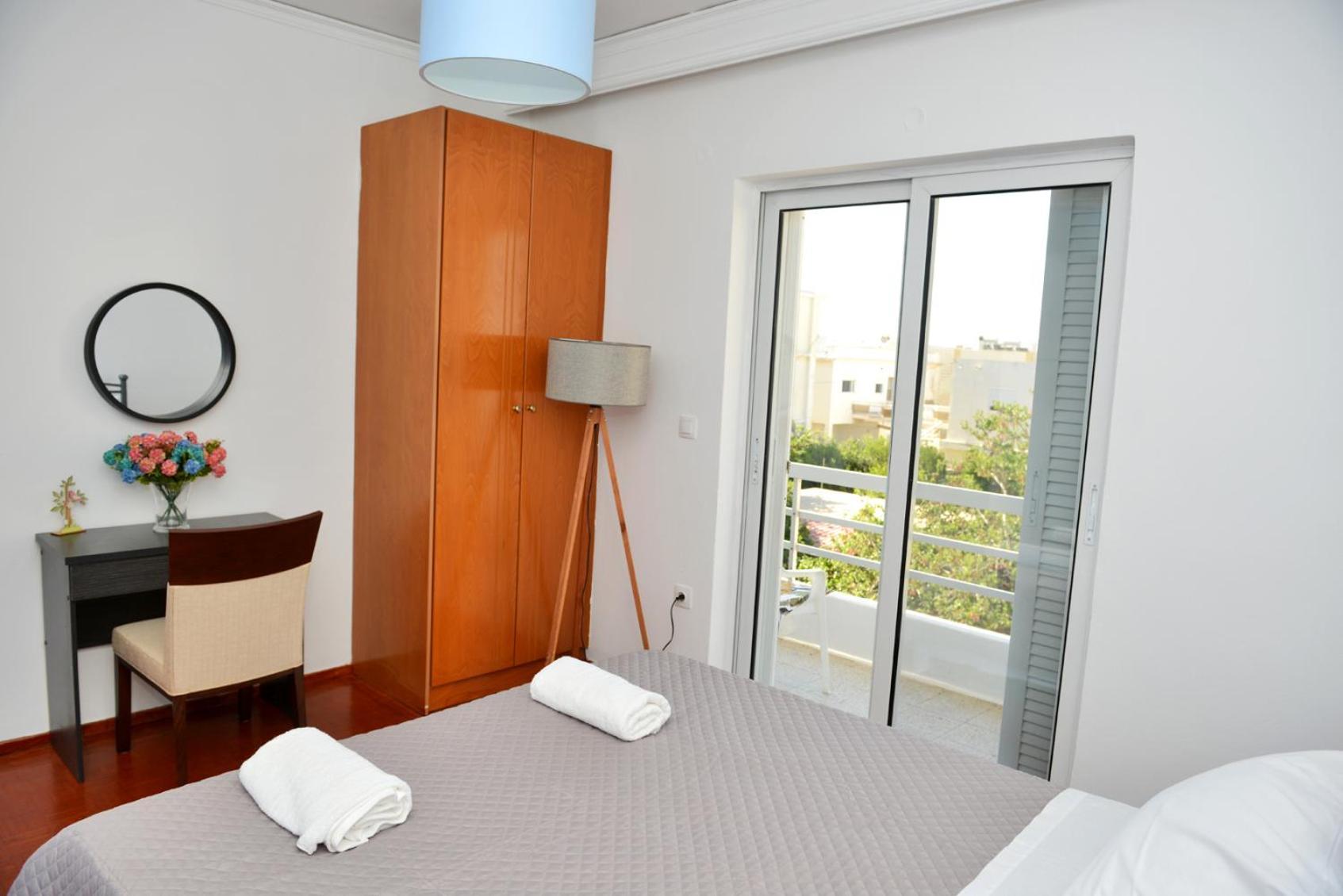 Mary'S House Apartment Rhodes City Bagian luar foto