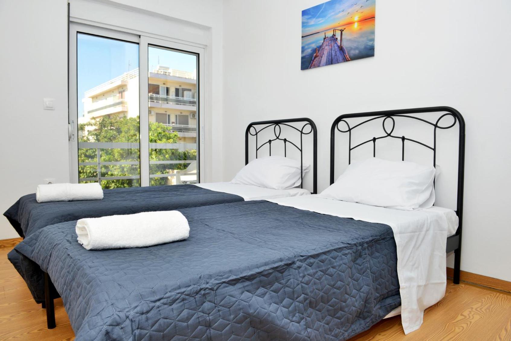Mary'S House Apartment Rhodes City Bagian luar foto
