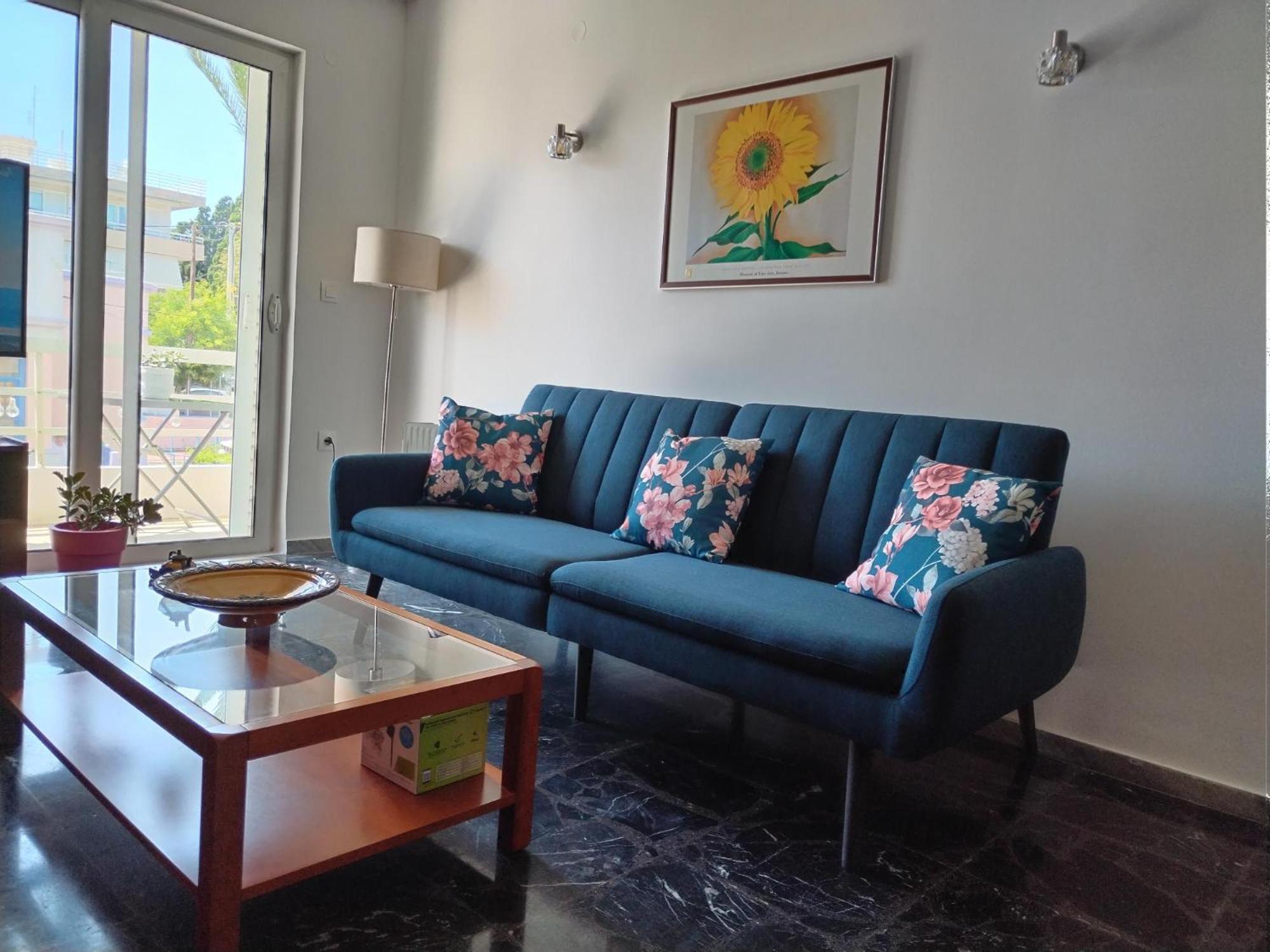 Mary'S House Apartment Rhodes City Bagian luar foto
