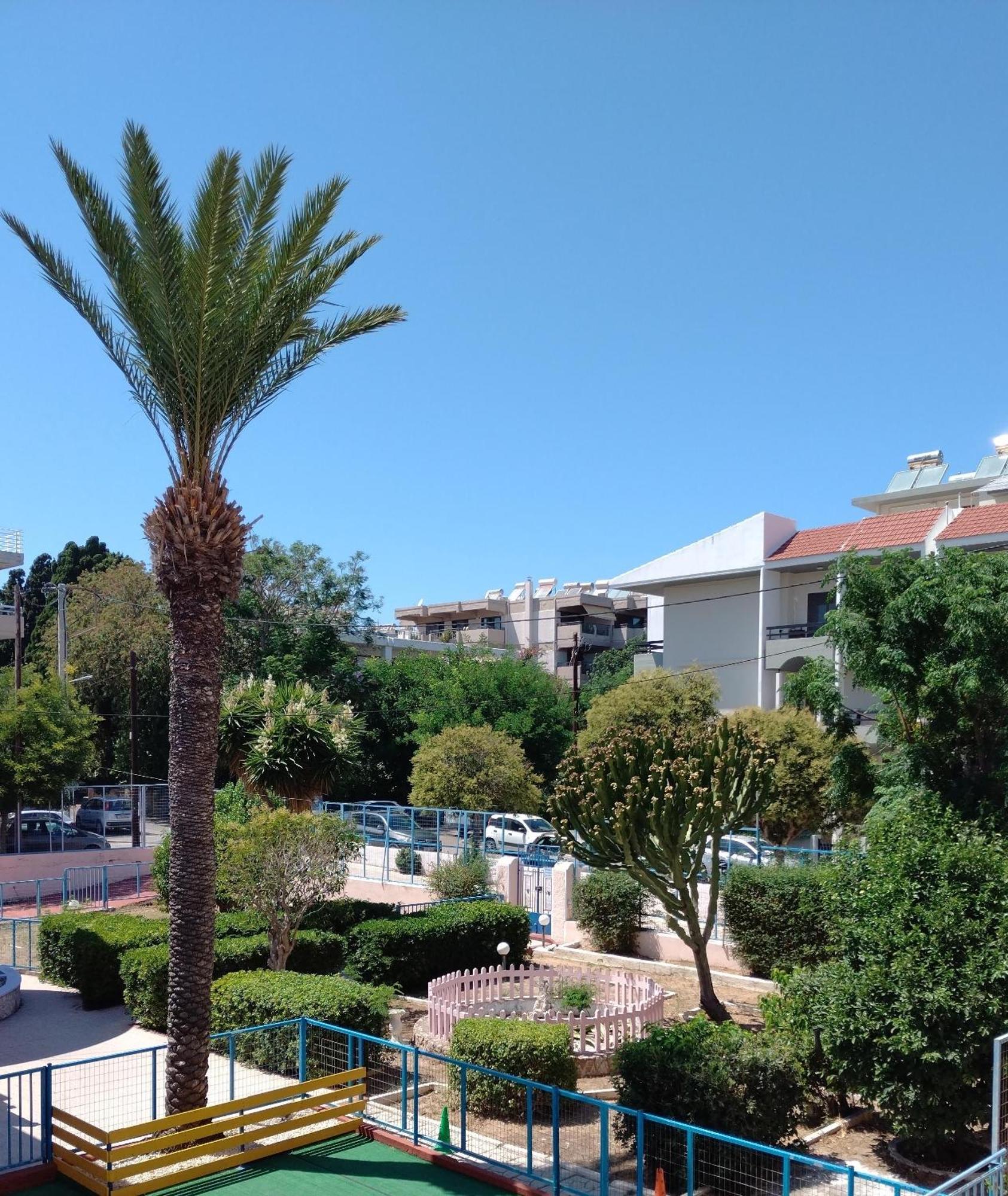 Mary'S House Apartment Rhodes City Bagian luar foto