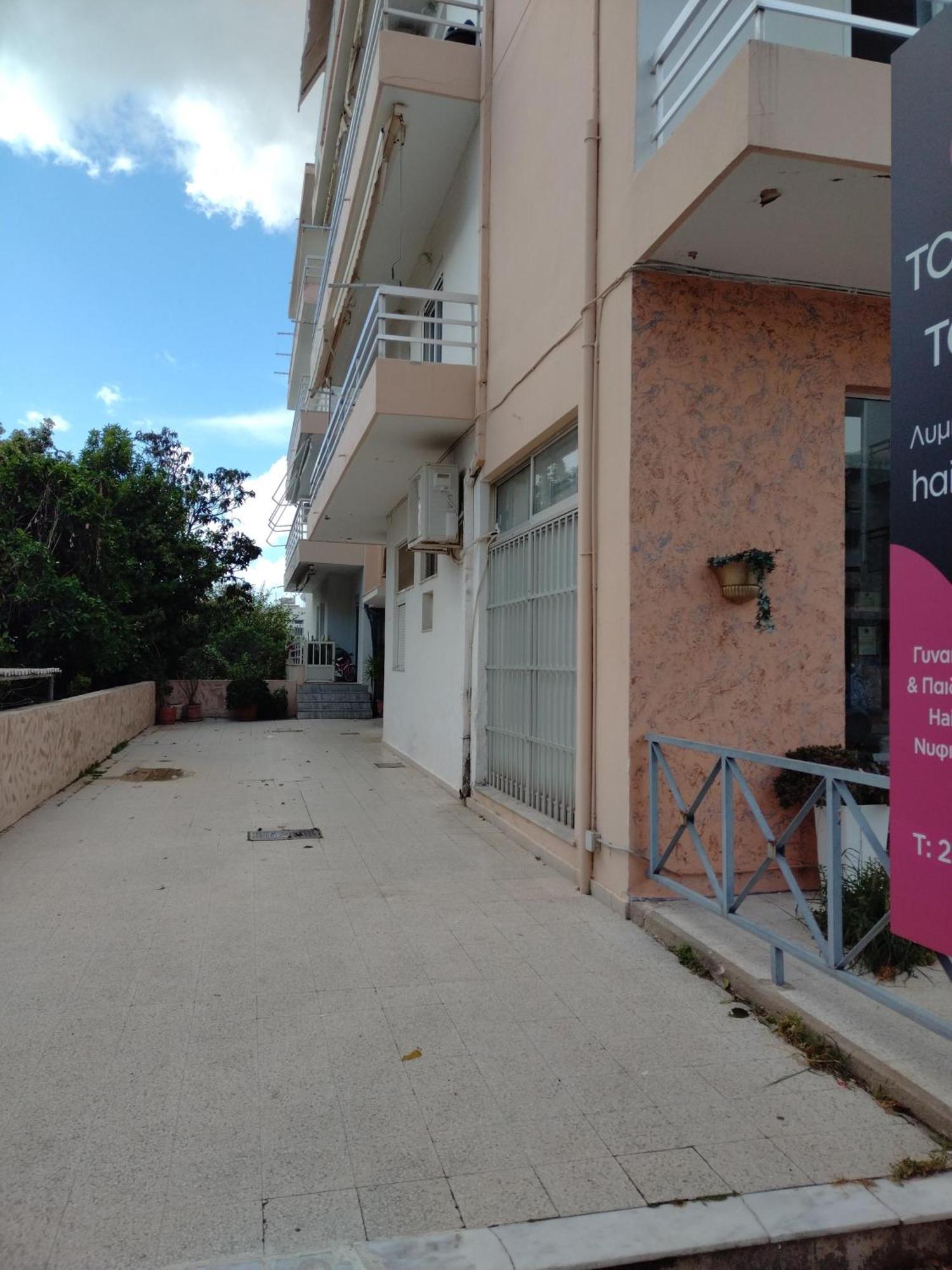 Mary'S House Apartment Rhodes City Bagian luar foto